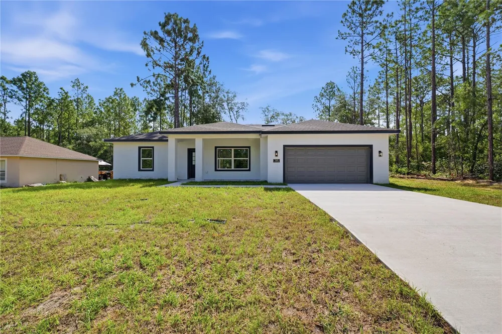 7605 SANTOS DRIVE Citrus Springs, FL 34434