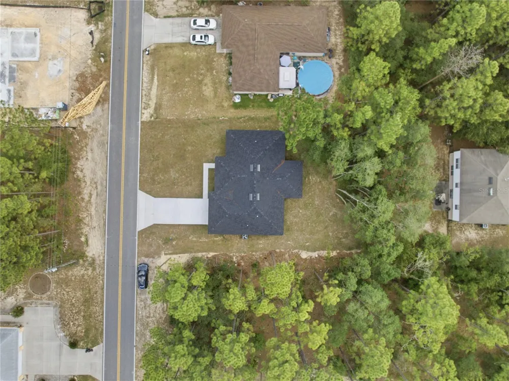 7605 SANTOS DRIVE Citrus Springs, FL 34434