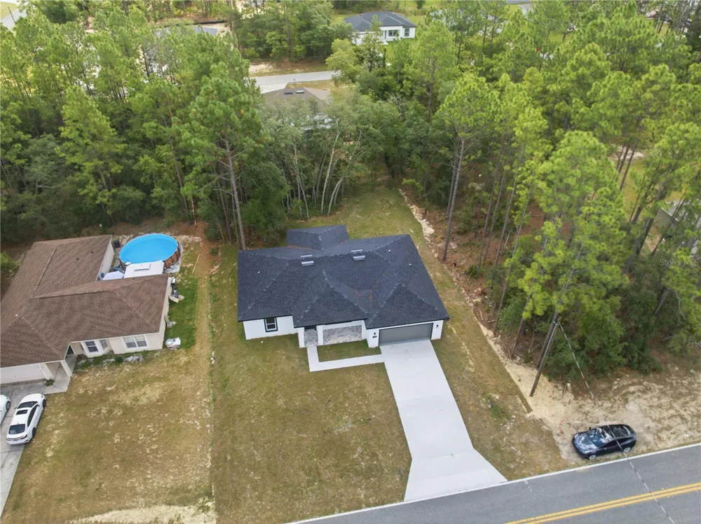7605 SANTOS DRIVE Citrus Springs, FL 34434