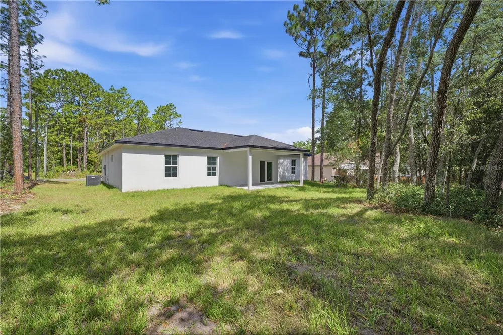 7605 SANTOS DRIVE Citrus Springs, FL 34434