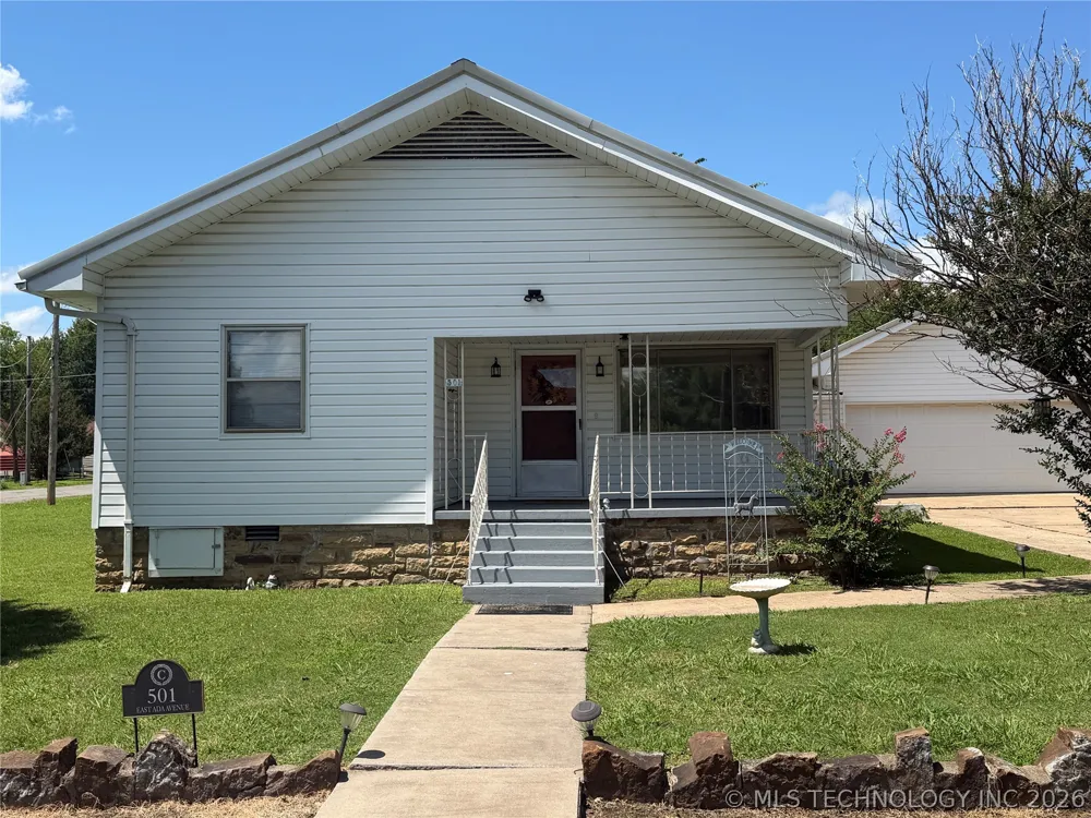 501 E Ada Wilburton, OK 74578
