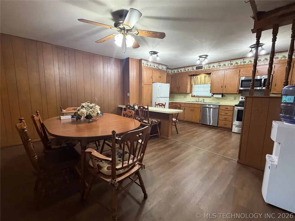 501 E Ada Wilburton, OK 74578