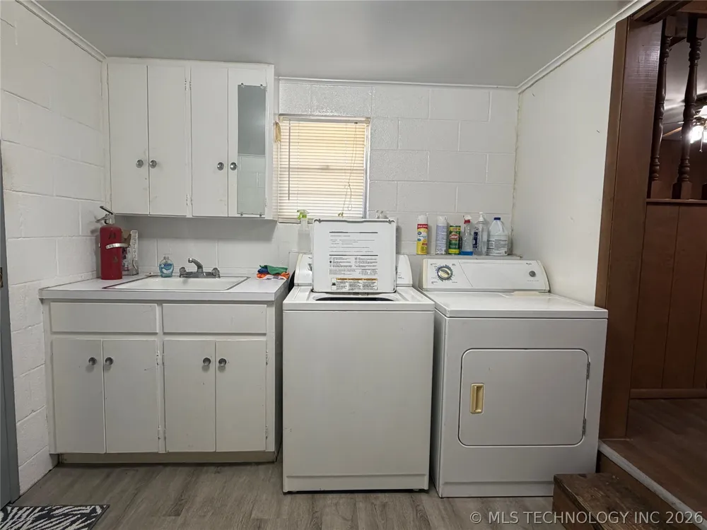 501 E Ada Wilburton, OK 74578