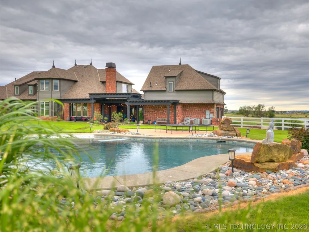 15905 Montrose Lane Inola, OK 74036