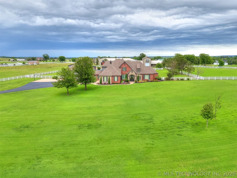 15905 Montrose Lane Inola, OK 74036