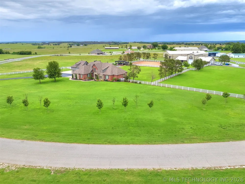 15905 Montrose Lane Inola, OK 74036