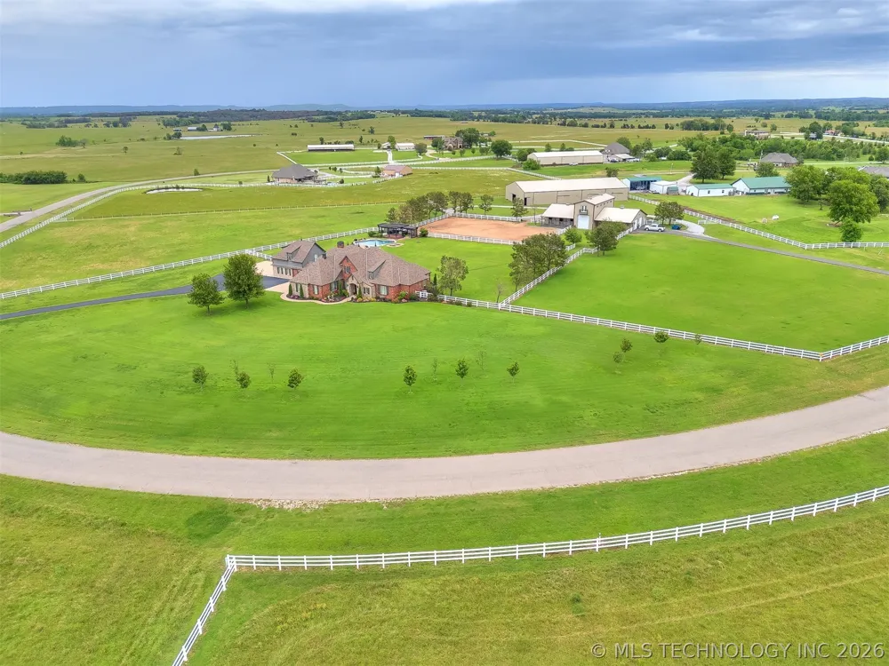 15905 Montrose Lane Inola, OK 74036