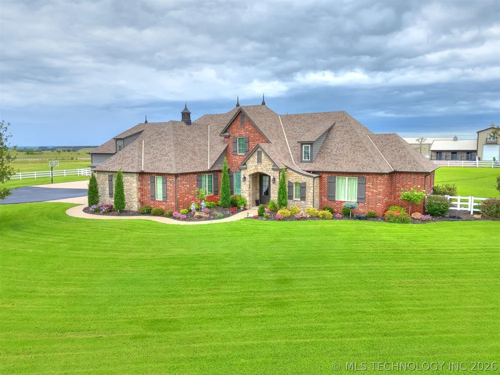 15905 Montrose Lane Inola, OK 74036