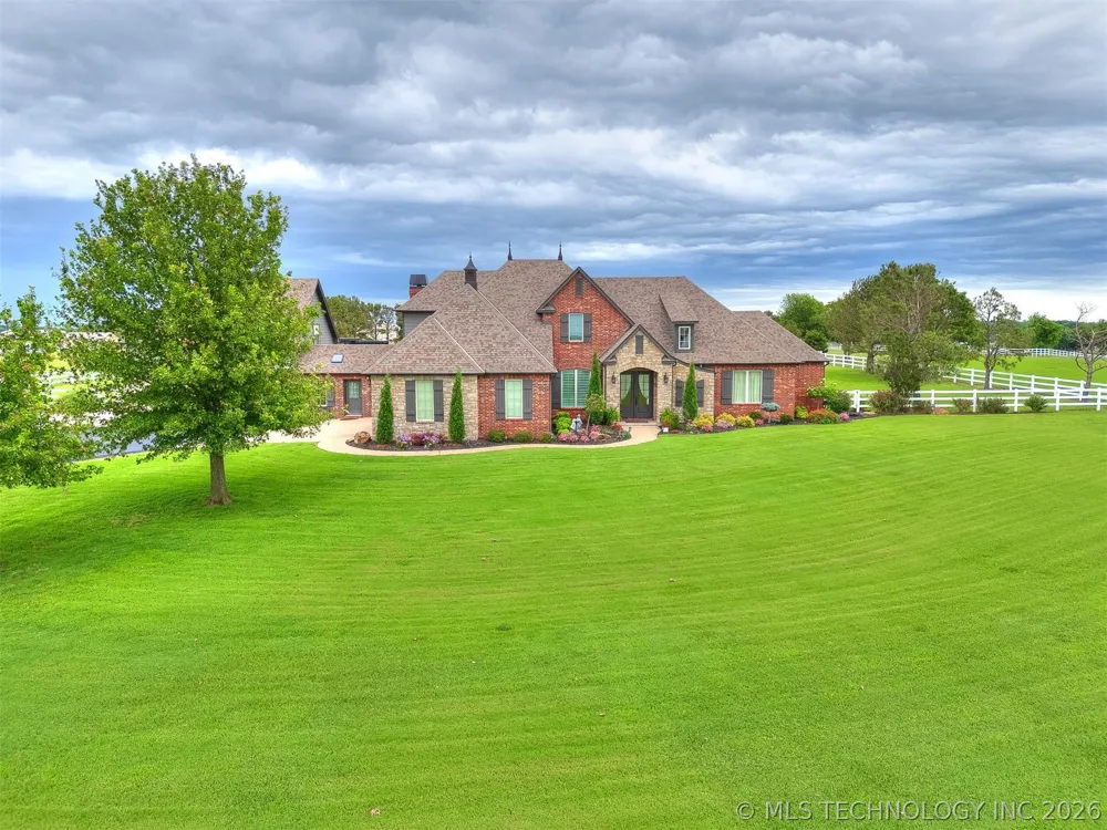 15905 Montrose Lane Inola, OK 74036