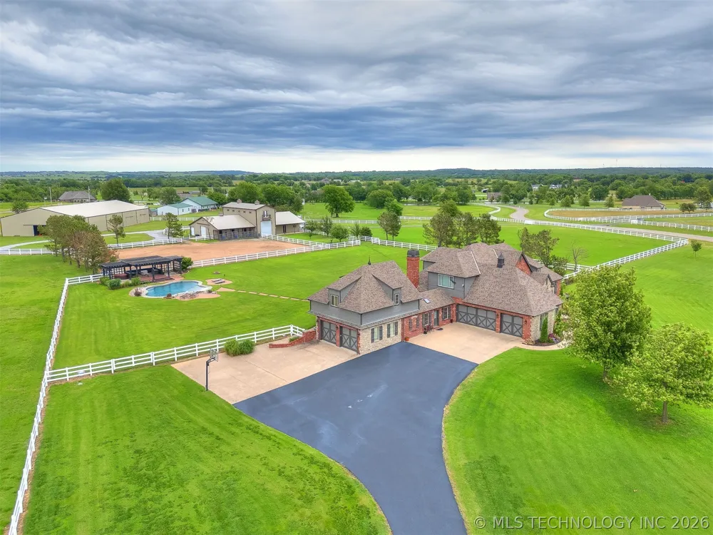 15905 Montrose Lane Inola, OK 74036