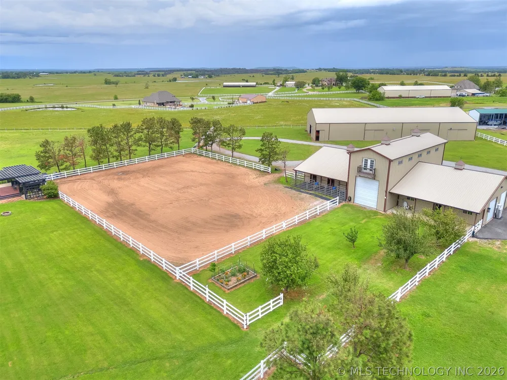 15905 Montrose Lane Inola, OK 74036