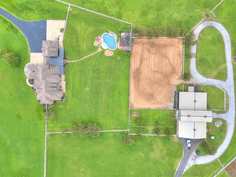 15905 Montrose Lane Inola, OK 74036
