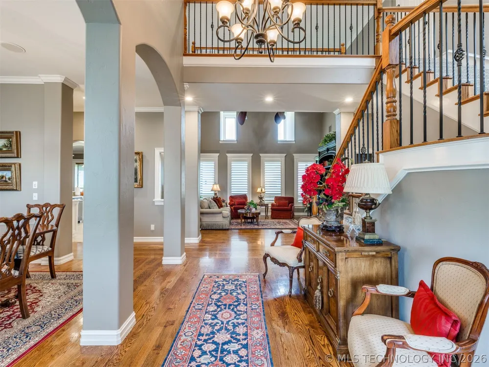 15905 Montrose Lane Inola, OK 74036