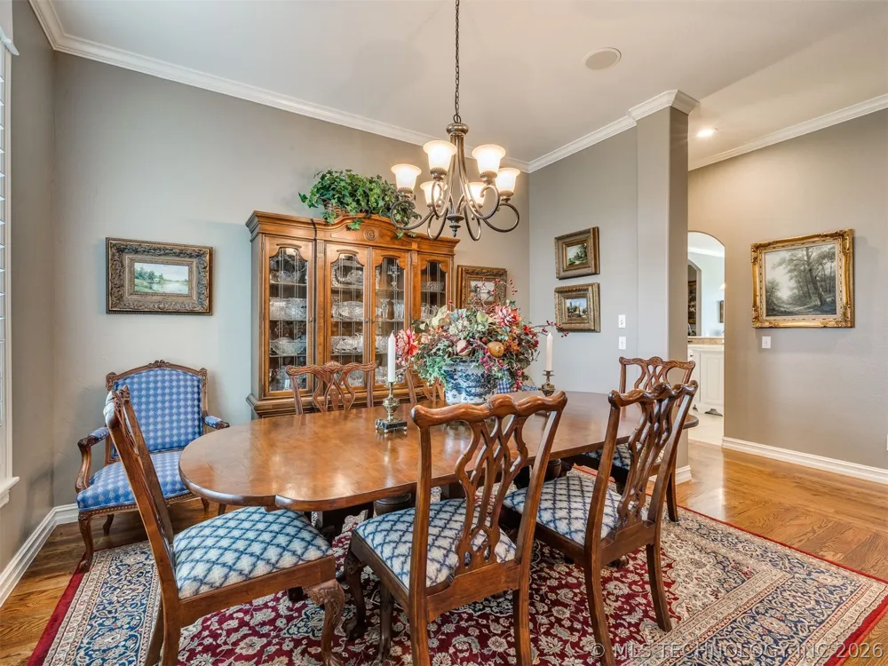 15905 Montrose Lane Inola, OK 74036