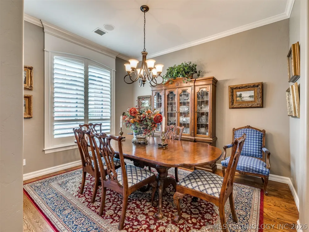 15905 Montrose Lane Inola, OK 74036