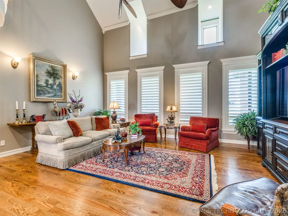 15905 Montrose Lane Inola, OK 74036