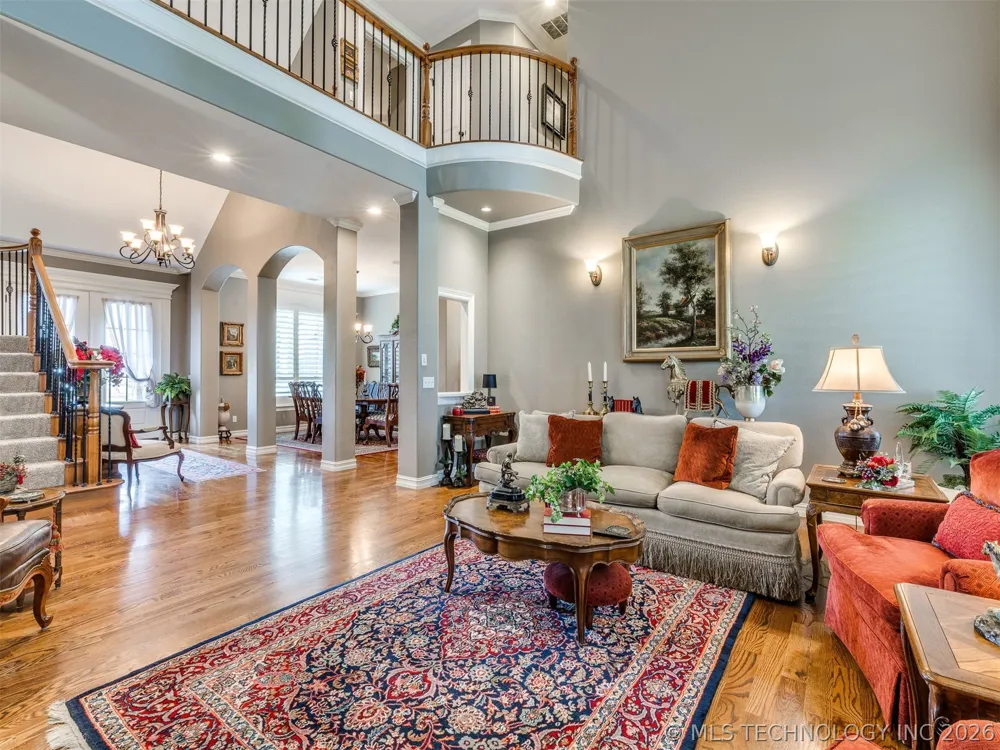 15905 Montrose Lane Inola, OK 74036