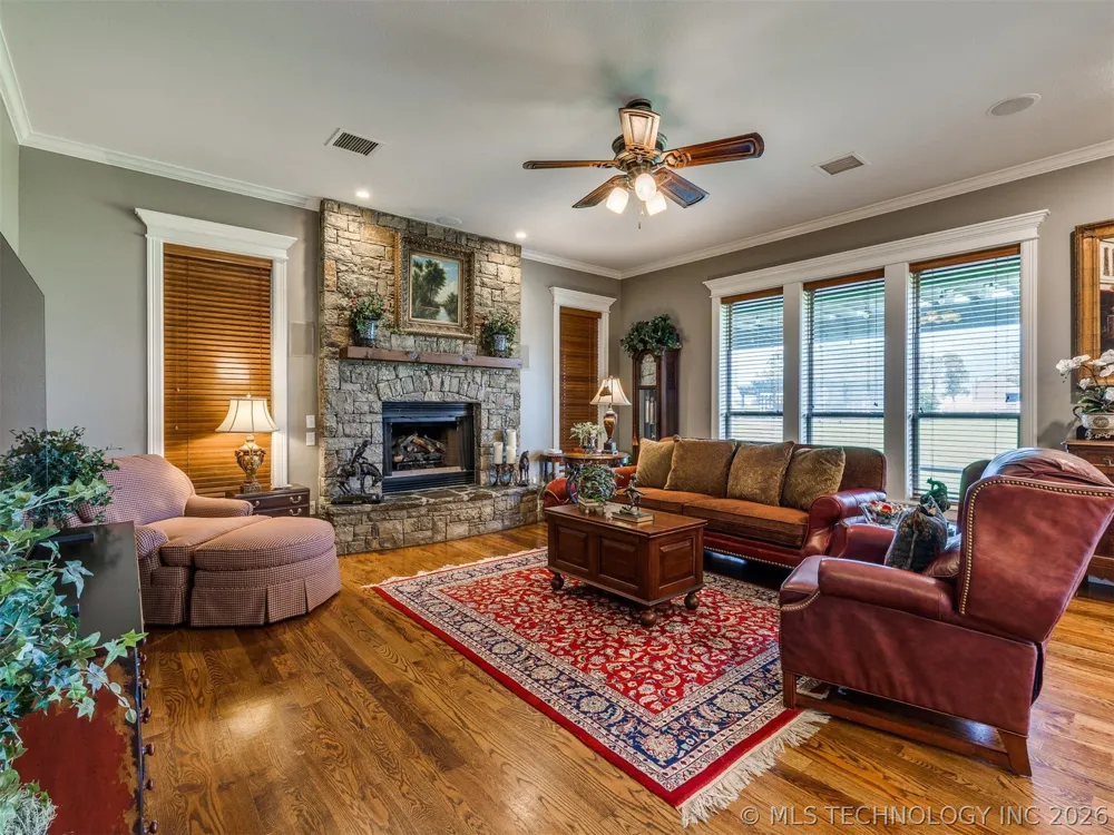 15905 Montrose Lane Inola, OK 74036