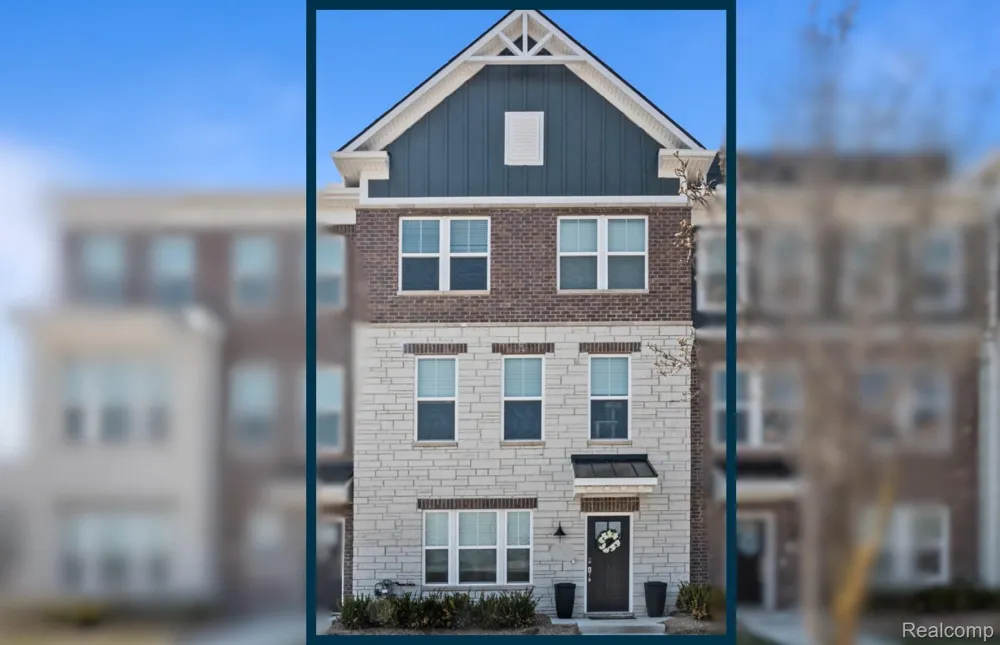 25560 Tolstoy Trail Novi City, MI 48375