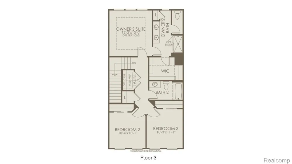25560 Tolstoy Trail Novi City, MI 48375