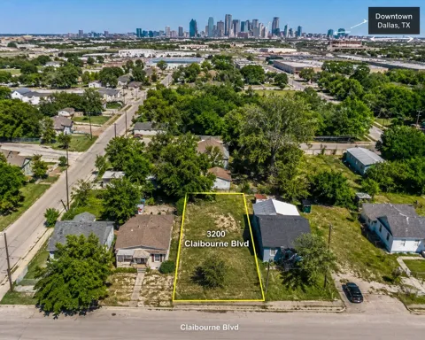 3200 Claibourne Boulevard