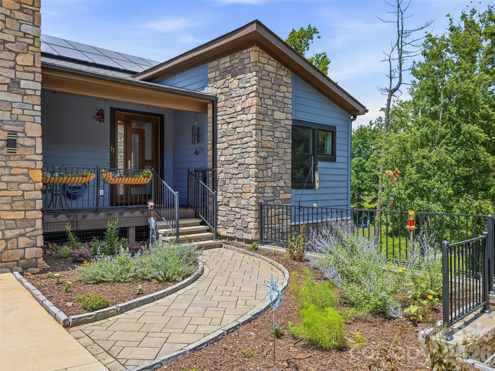 11 Timber Hill Drive Leicester, NC 28748