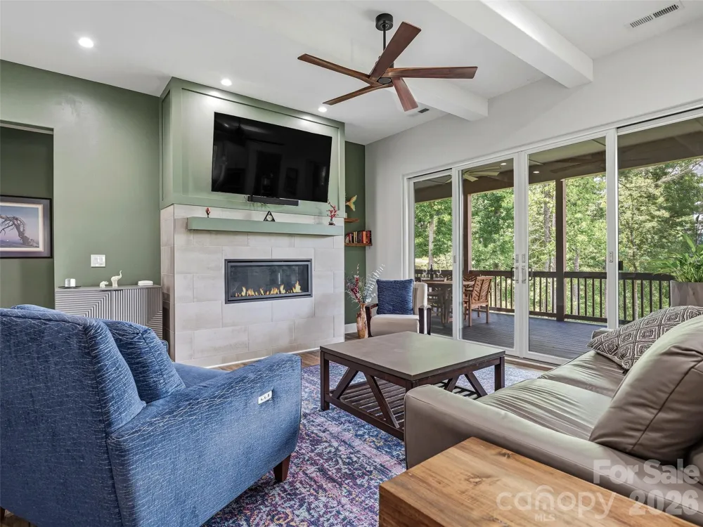 11 Timber Hill Drive Leicester, NC 28748