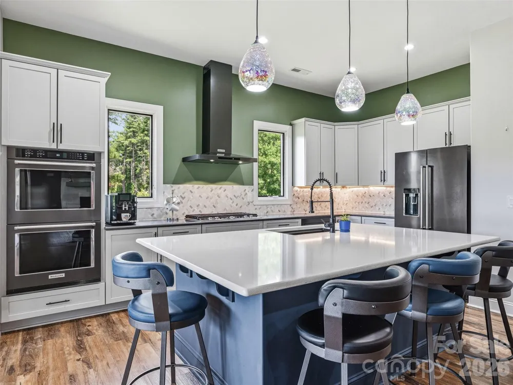 11 Timber Hill Drive Leicester, NC 28748