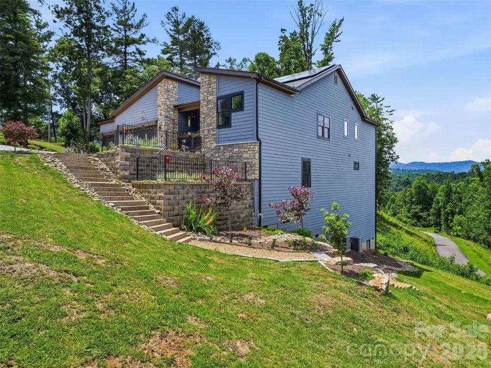 11 Timber Hill Drive Leicester, NC 28748