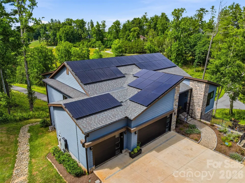 11 Timber Hill Drive Leicester, NC 28748