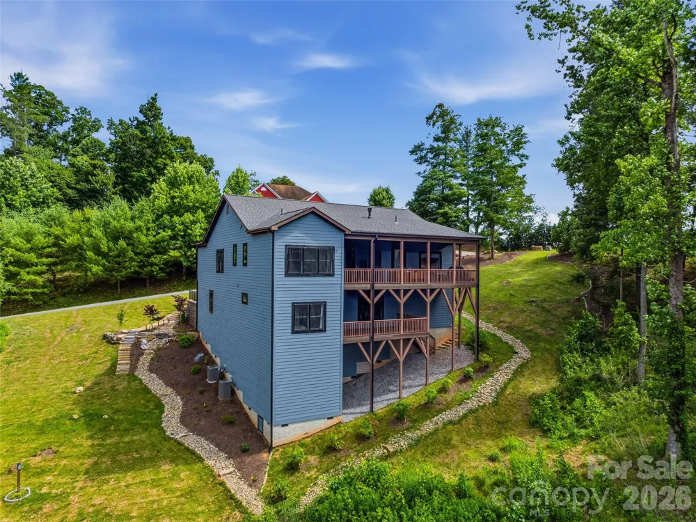 11 Timber Hill Drive Leicester, NC 28748