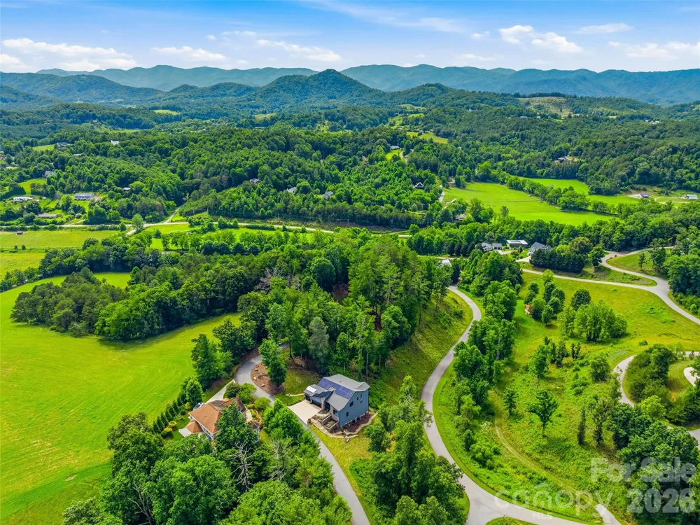 11 Timber Hill Drive Leicester, NC 28748