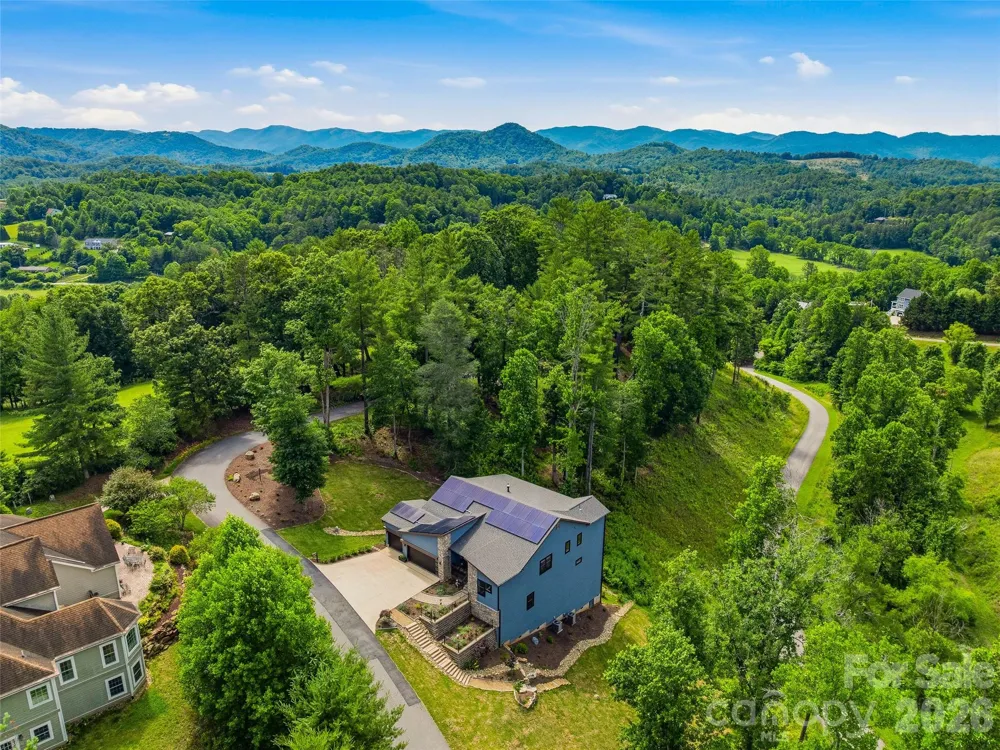 11 Timber Hill Drive Leicester, NC 28748