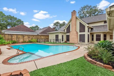 15111 T C Jester Boulevard