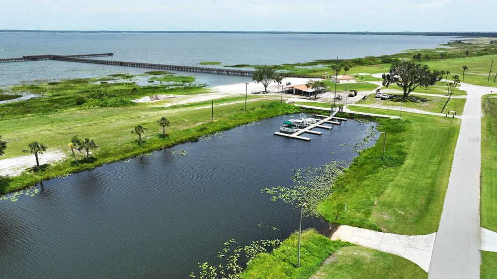 0 OLEANDER DRIVE Indian Lake Estates, FL 33855