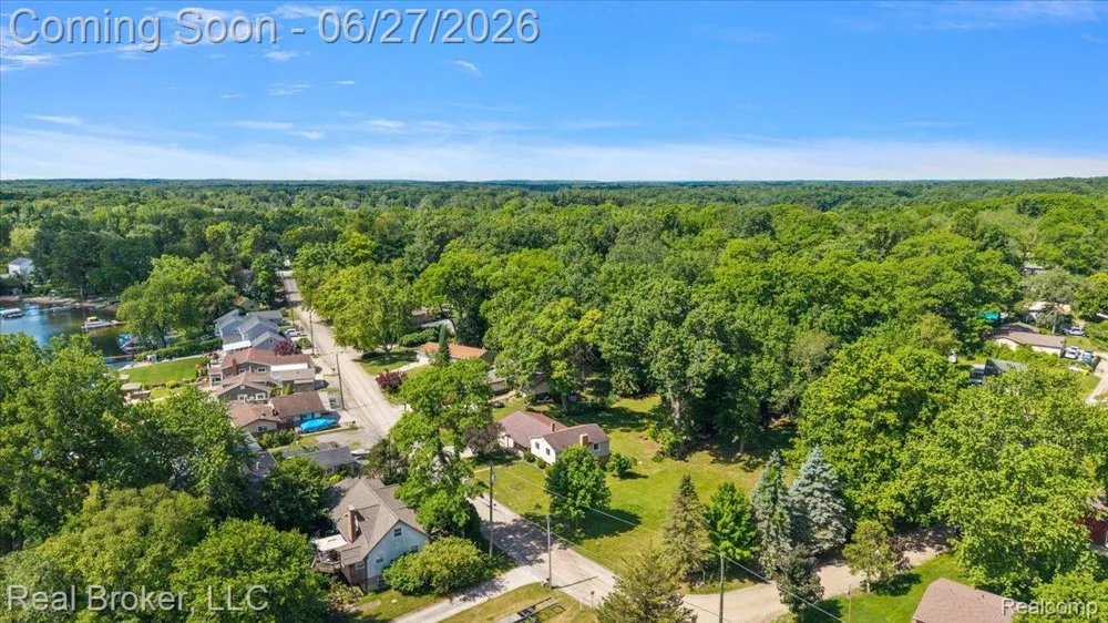 8320 Hillpoint Drive Hamburg Township, MI 48116