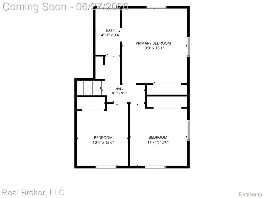 8320 Hillpoint Drive Hamburg Township, MI 48116