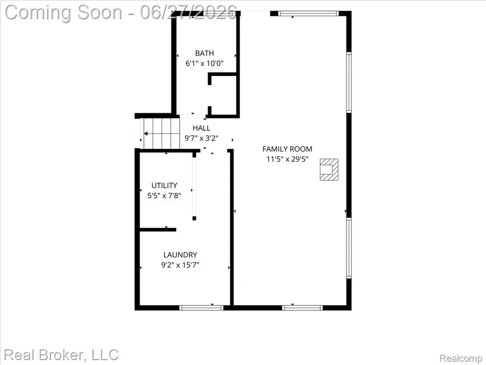 8320 Hillpoint Drive Hamburg Township, MI 48116