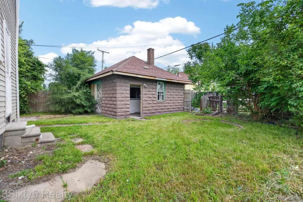 14 Myrtle Street River Rouge City, MI 48218