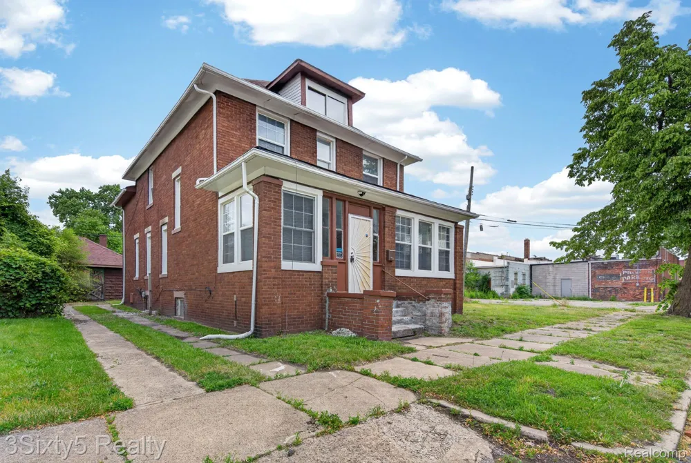 14 Myrtle Street River Rouge City, MI 48218