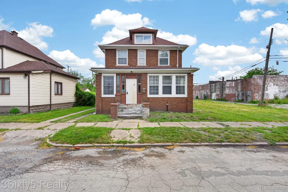 14 Myrtle Street River Rouge City, MI 48218