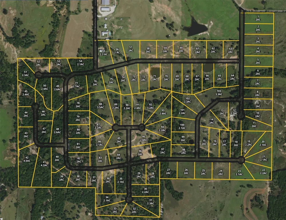 Kerry Court Poolville, TX 76487