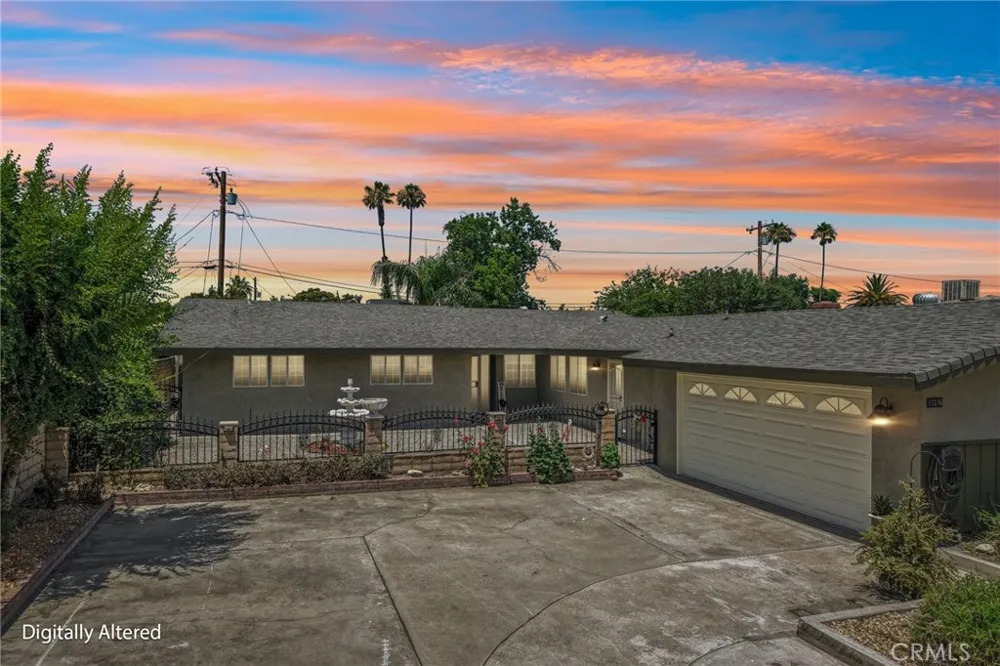 17316 Hawthorne Avenue Fontana, CA 92335