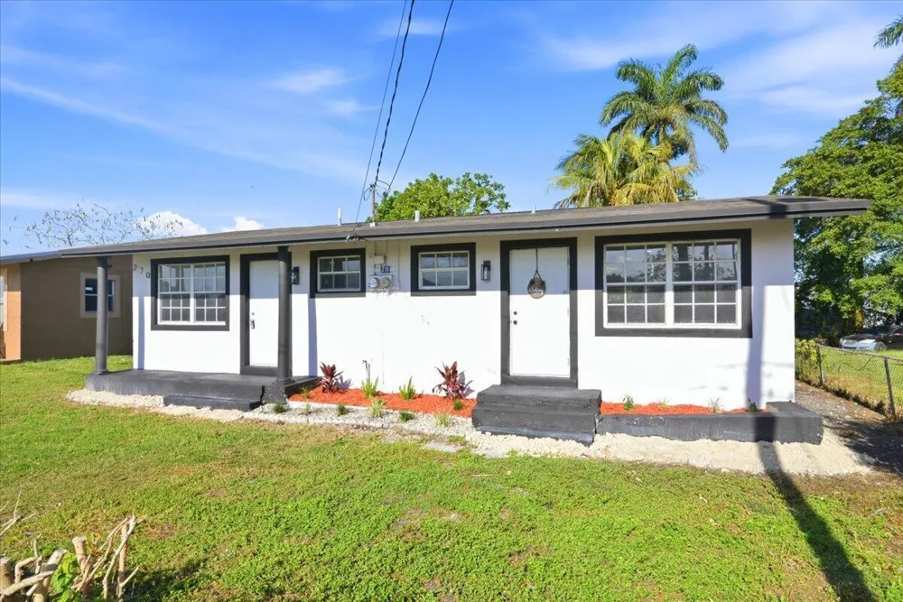 270 SW 10th Avenue #1 South Bay, FL 33493