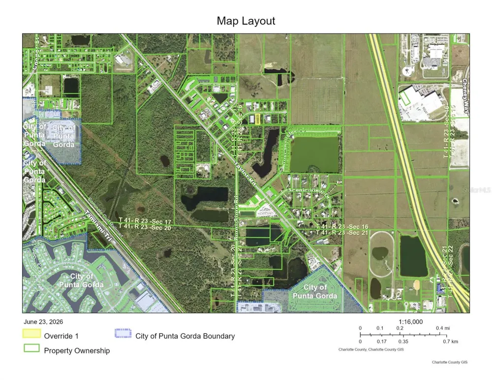 25571 TECHNOLOGY BOULEVARD Punta Gorda, FL 33950