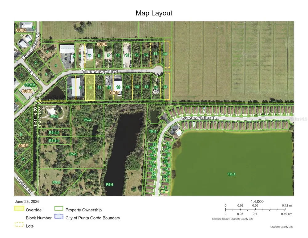 25571 TECHNOLOGY BOULEVARD Punta Gorda, FL 33950