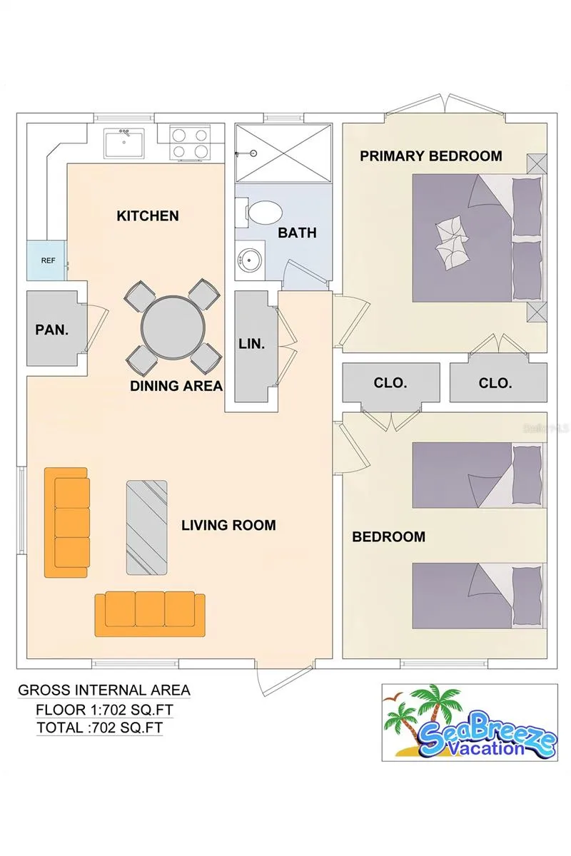 3009 AVENUE E #A Bradenton Beach, FL 34217