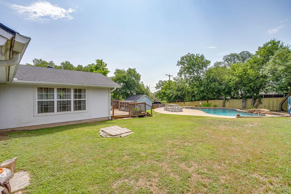 6705 Hanover Road Fort Worth, TX 76116
