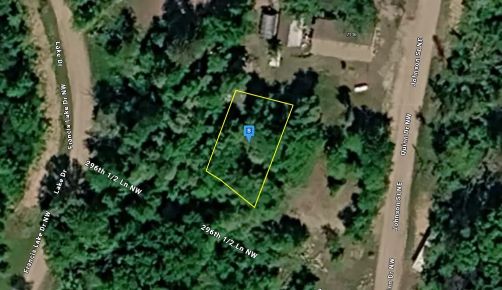 2100 296th 1/2 Lane NW Isanti, MN 55040