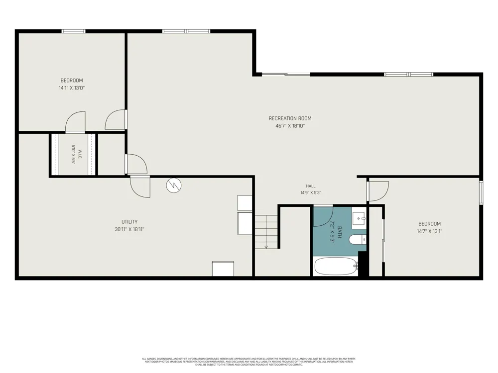 1294 Tall Tree Lane Laketon Township, MI 49445
